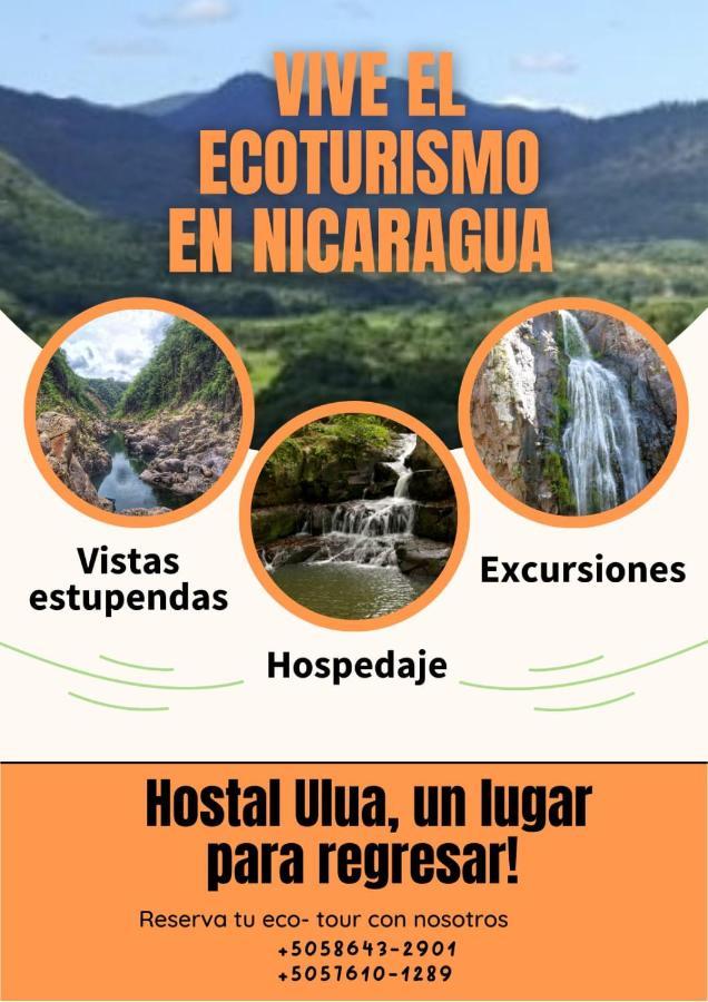 Hostal Familiar Ulua Esteli Luaran gambar